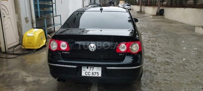 Volkswagen Passat 2006, 240,000 km - 2.0 l - Bakı