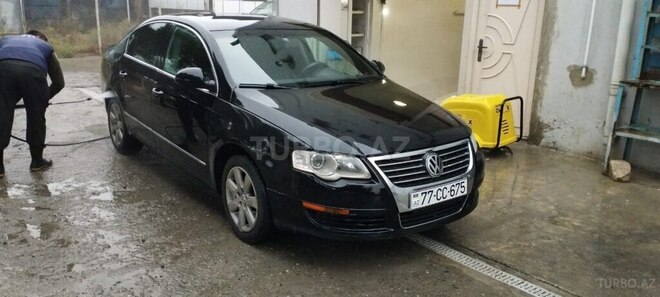 Volkswagen Passat 2006, 240,000 km - 2.0 l - Bakı