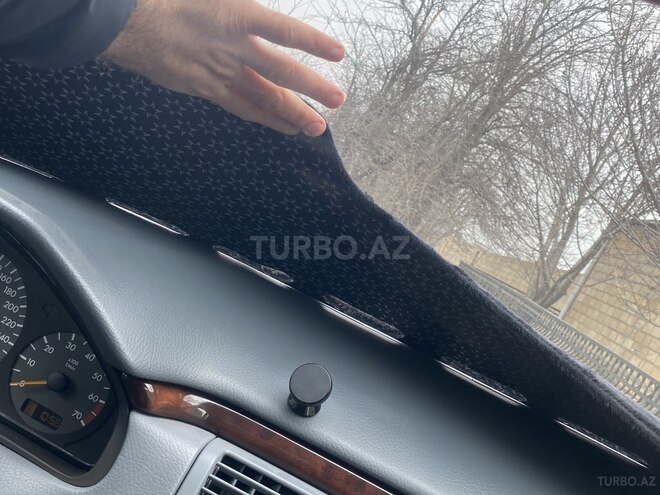 Mercedes E 240 1999, 148,800 km - 2.4 l - Şəmkir