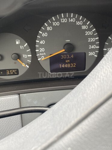 Mercedes E 240 1999, 148,800 km - 2.4 l - Şəmkir
