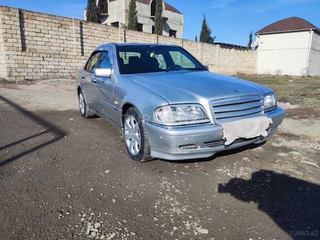 Mercedes C 240 1998, 321,000 km - 2.4 l - Bakı