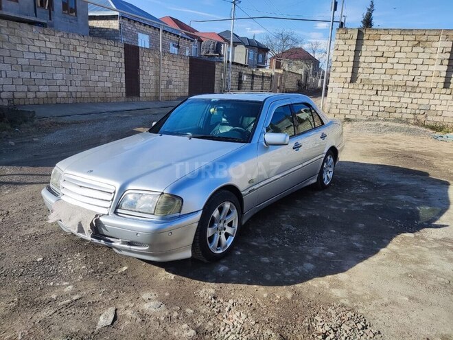 Mercedes C 240 1998, 321,000 km - 2.4 l - Bakı