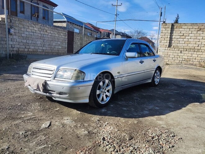 Mercedes C 240 1998, 321,000 km - 2.4 l - Bakı