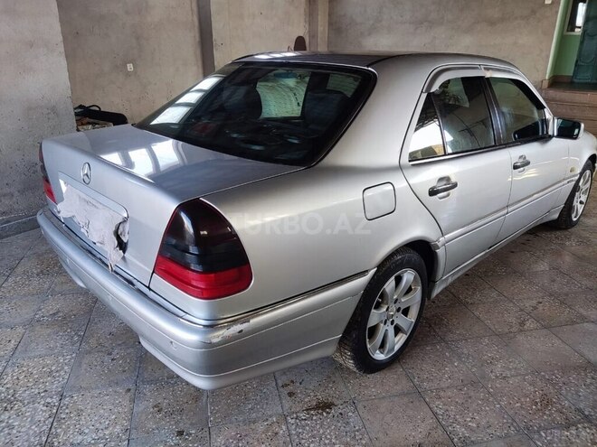 Mercedes C 240 1998, 321,000 km - 2.4 l - Bakı