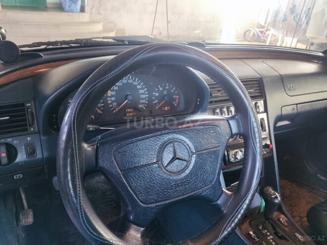 Mercedes C 240 1998, 321,000 km - 2.4 l - Bakı
