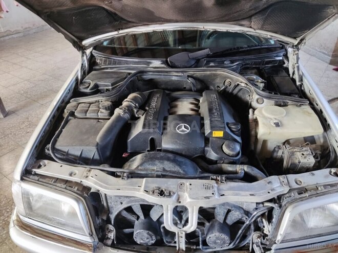 Mercedes C 240 1998, 321,000 km - 2.4 l - Bakı