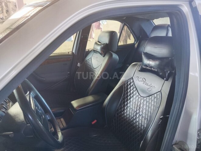 Mercedes C 240 1998, 321,000 km - 2.4 l - Bakı