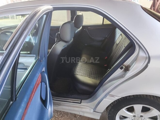 Mercedes C 240 1998, 321,000 km - 2.4 l - Bakı
