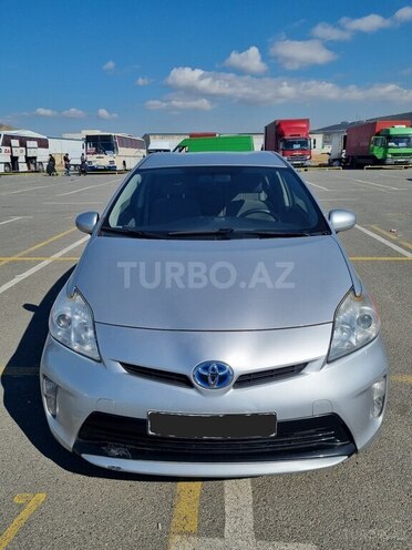 Toyota Prius 2015, 205,000 km - 1.8 l - Bakı