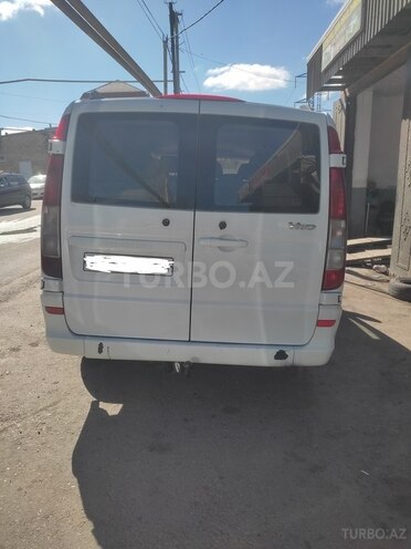 Mercedes Vito 111 2006, 550,000 km - 2.2 l - Bakı