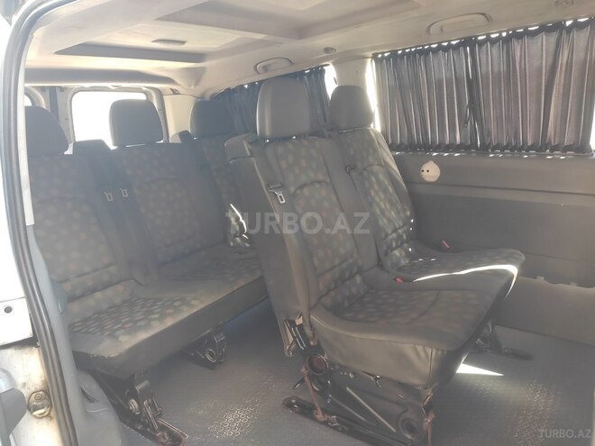 Mercedes Vito 111 2006, 550,000 km - 2.2 l - Bakı