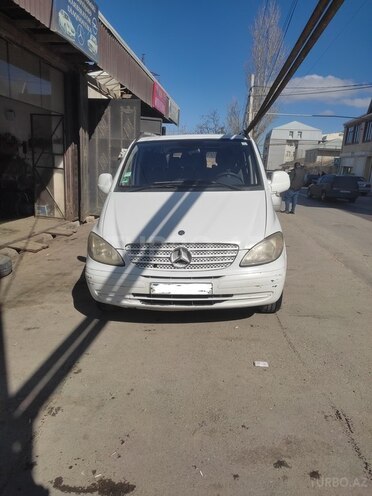 Mercedes Vito 111 2006, 550,000 km - 2.2 l - Bakı