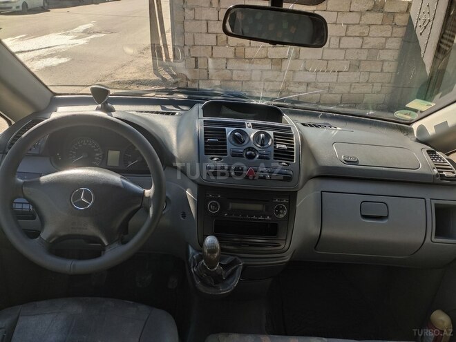 Mercedes Vito 111 2006, 550,000 km - 2.2 l - Bakı