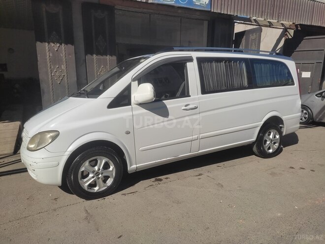 Mercedes Vito 111 2006, 550,000 km - 2.2 l - Bakı