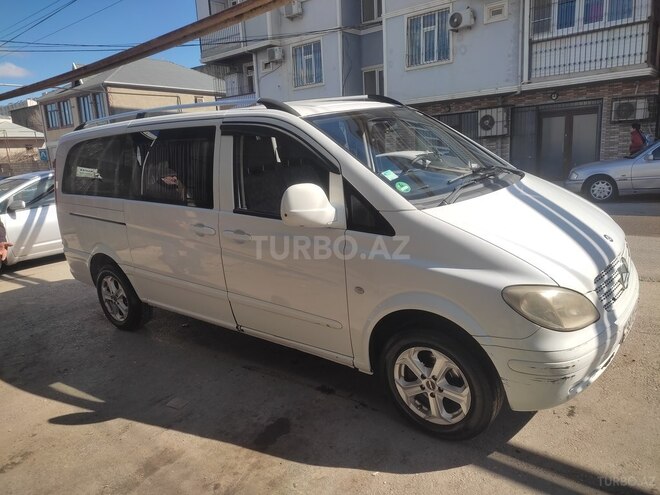 Mercedes Vito 111 2006, 550,000 km - 2.2 l - Bakı