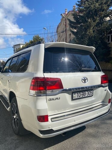 Toyota Land Cruiser 2011, 270,000 km - 4.0 l - Bakı