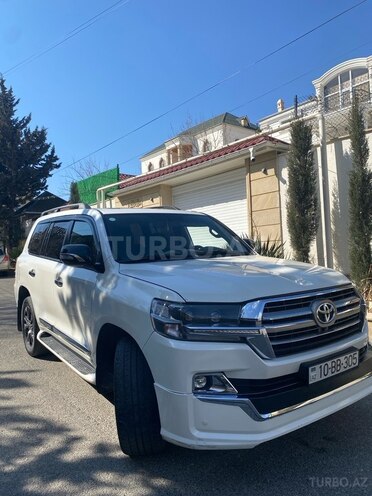 Toyota Land Cruiser 2011, 270,000 km - 4.0 l - Bakı