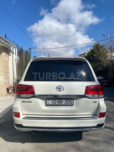 Toyota Land Cruiser 2011, 270,000 km - 4.0 l - Bakı