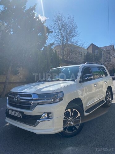 Toyota Land Cruiser 2011, 270,000 km - 4.0 l - Bakı