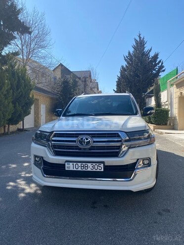 Toyota Land Cruiser 2011, 270,000 km - 4.0 l - Bakı