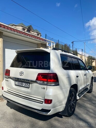 Toyota Land Cruiser 2011, 270,000 km - 4.0 l - Bakı