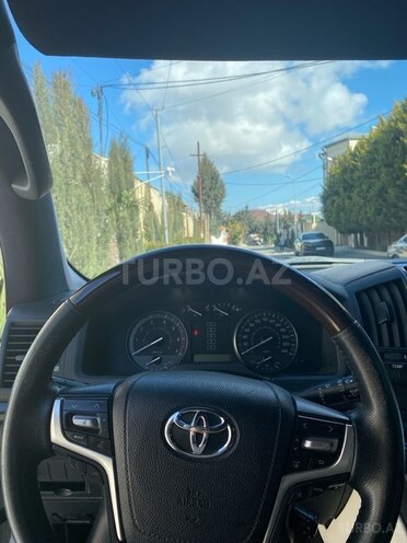 Toyota Land Cruiser 2011, 270,000 km - 4.0 l - Bakı