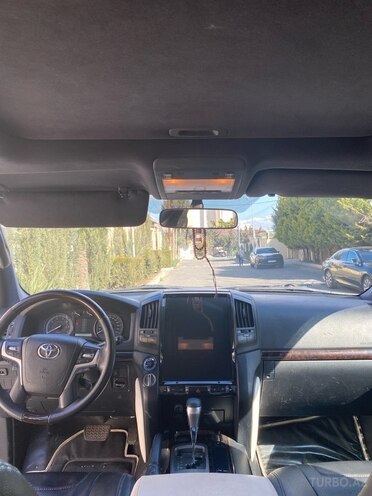 Toyota Land Cruiser 2011, 270,000 km - 4.0 l - Bakı