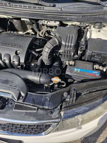 Kia Cerato 2011, 235,000 km - 2.0 l - Bakı