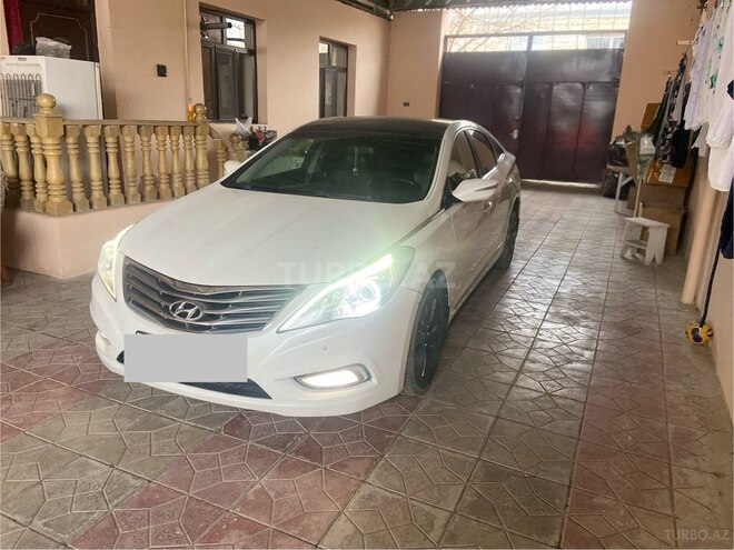 Hyundai Grandeur 2012, 276,071 km - 2.4 l - Gəncə