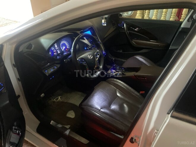 Hyundai Grandeur 2012, 276,071 km - 2.4 l - Gəncə