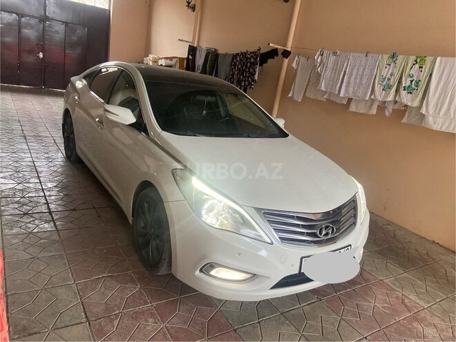 Hyundai Grandeur 2012, 276,071 km - 2.4 l - Gəncə