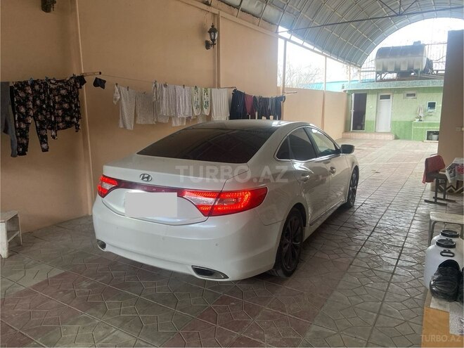 Hyundai Grandeur 2012, 276,071 km - 2.4 l - Gəncə