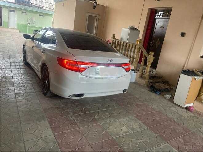 Hyundai Grandeur 2012, 276,071 km - 2.4 l - Gəncə
