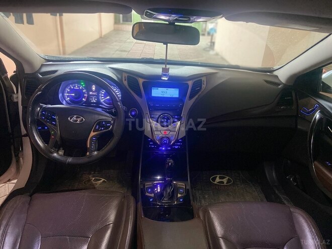 Hyundai Grandeur 2012, 276,071 km - 2.4 l - Gəncə