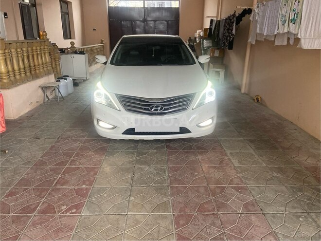 Hyundai Grandeur 2012, 276,071 km - 2.4 l - Gəncə