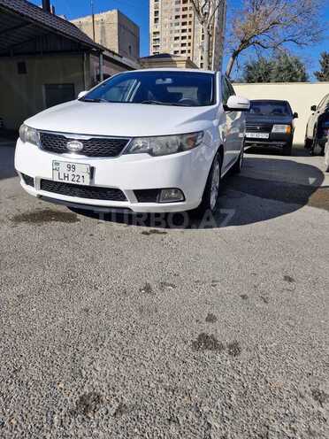 Kia Cerato 2011, 235,000 km - 2.0 l - Bakı