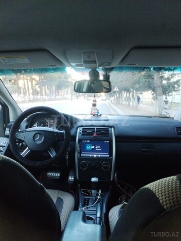 Mercedes B 170 2007, 220,000 km - 1.7 l - Bakı