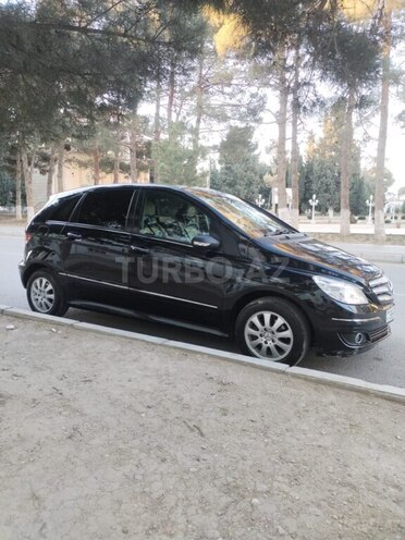 Mercedes B 170 2007, 220,000 km - 1.7 l - Bakı