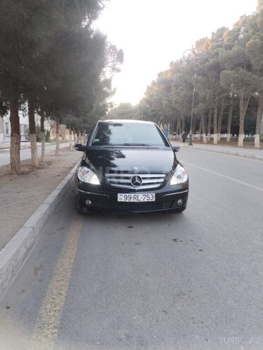 Mercedes B 170 2007, 220,000 km - 1.7 l - Bakı