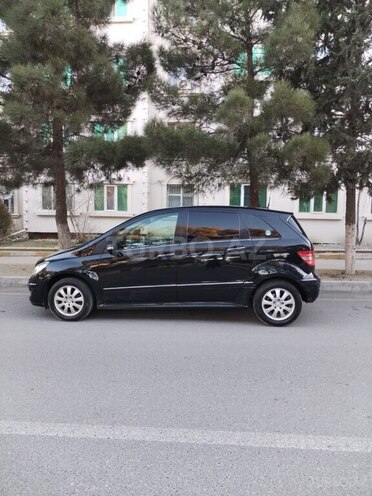 Mercedes B 170 2007, 220,000 km - 1.7 l - Bakı