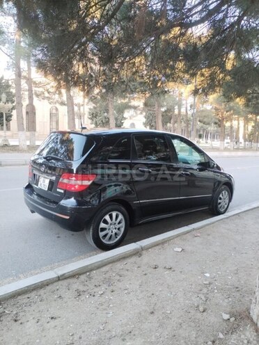 Mercedes B 170 2007, 220,000 km - 1.7 l - Bakı