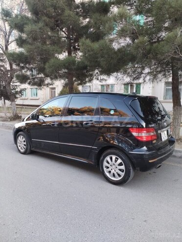 Mercedes B 170 2007, 220,000 km - 1.7 l - Bakı