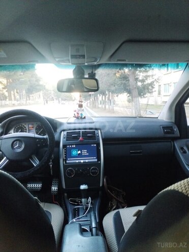 Mercedes B 170 2007, 220,000 km - 1.7 l - Bakı