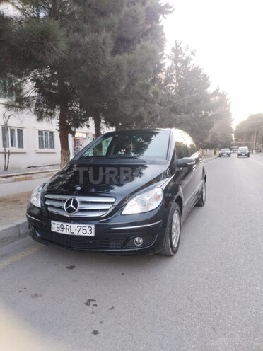 Mercedes B 170 2007, 220,000 km - 1.7 l - Bakı