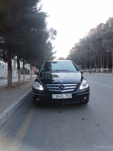 Mercedes B 170 2007, 220,000 km - 1.7 l - Bakı