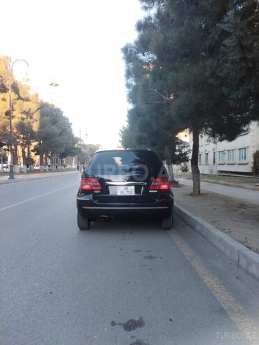 Mercedes B 170 2007, 220,000 km - 1.7 l - Bakı