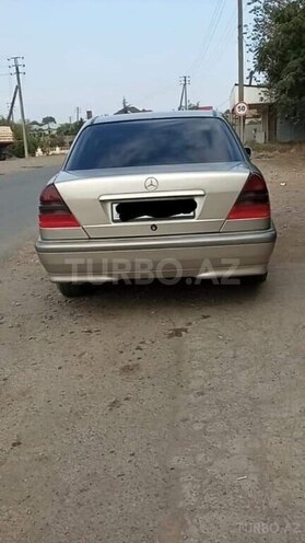 Mercedes C 200 1998, 231,523 km - 2.0 л - Bakı