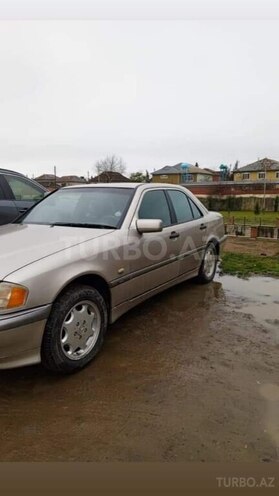 Mercedes C 200 1998, 231,523 km - 2.0 л - Bakı