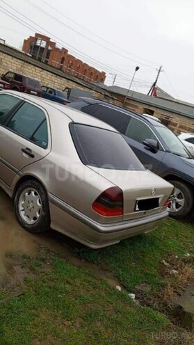Mercedes C 200 1998, 231,523 km - 2.0 л - Bakı
