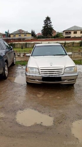 Mercedes C 200 1998, 231,523 km - 2.0 л - Bakı